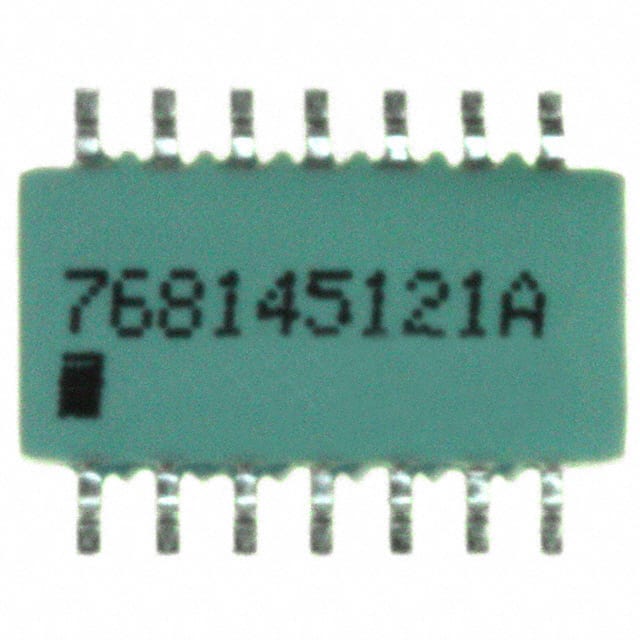 CTS Resistor Products 768145121A