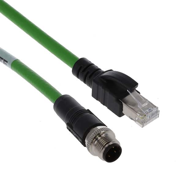 TE Connectivity AMP Connectors TCD14741111-002