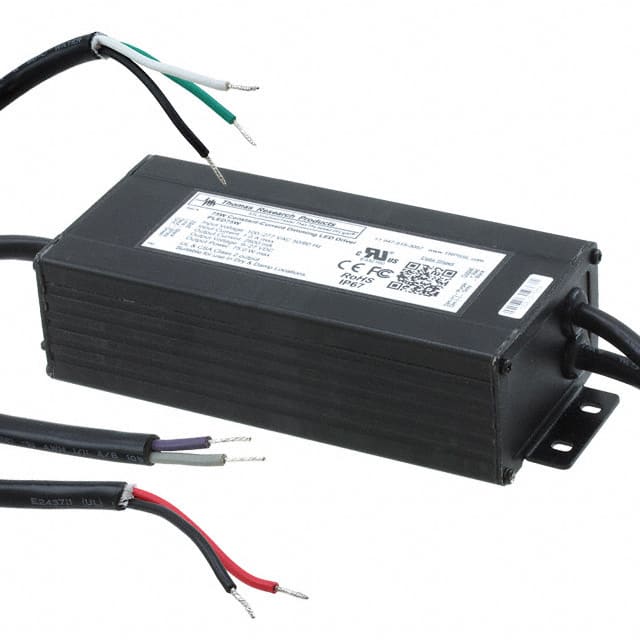 Thomas Research Products PLED75W-048