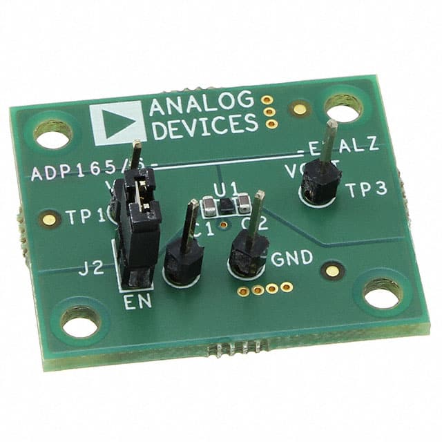 Analog Devices Inc. ADP165CB-EVALZ
