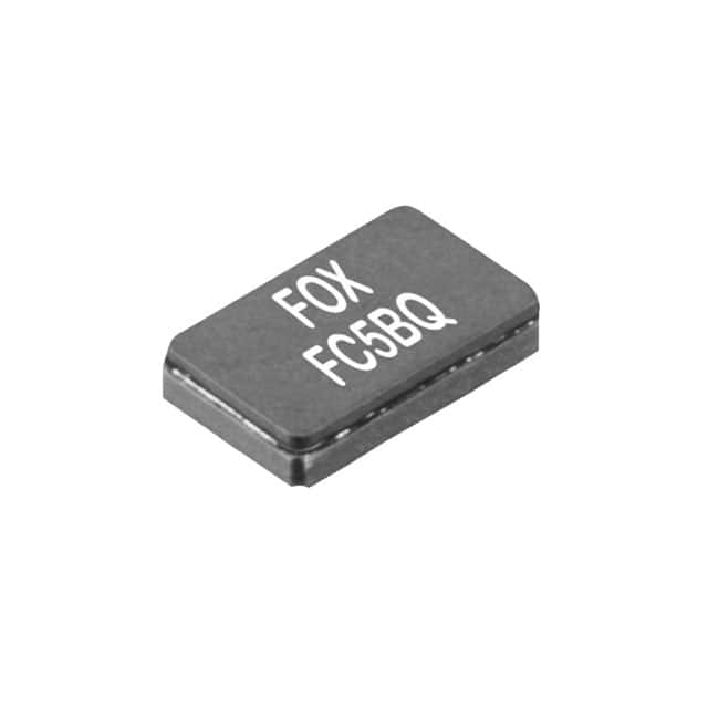 Fox Electronics FC5BQCCMC12.0-T1