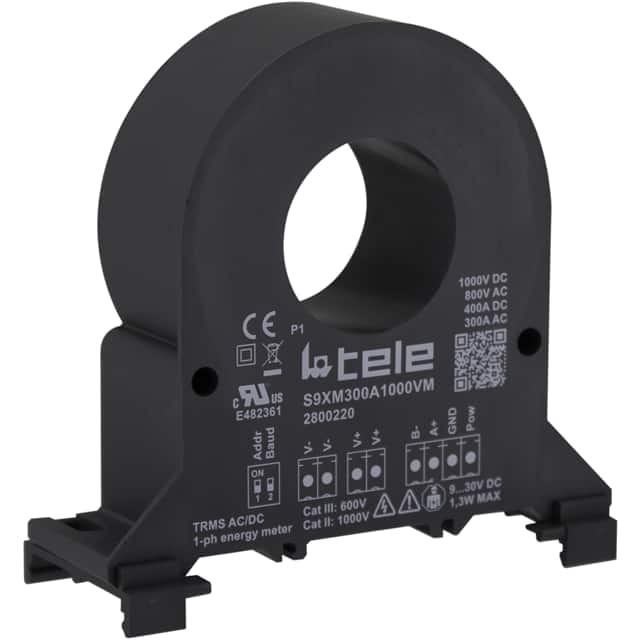 TELE Controls Inc S9XM300A1000VM