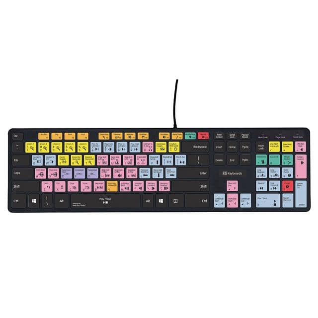 KB Covers & Keyboards PT-SL-WIN-US