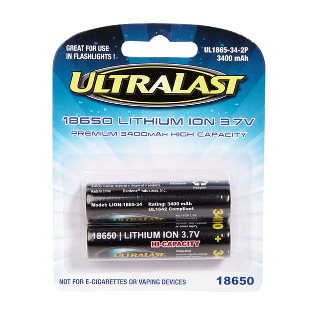 Ultralast UL1865-34-2P
