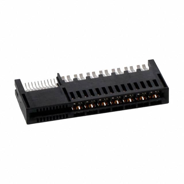 TE Connectivity AMP Connectors 2204798-1