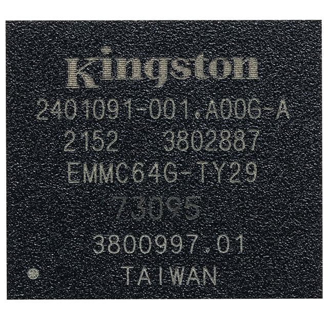 Kingston EMMC64G-TY29-5B111