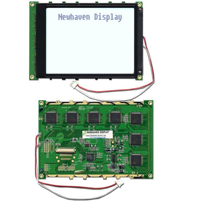 Newhaven Display Intl NHD-320240WG-BXFFH-VZ#