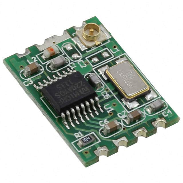 RF Solutions QAM-RX1-433