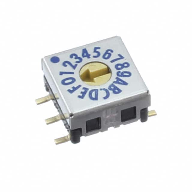 Nidec Copal Electronics SMR7016C-1