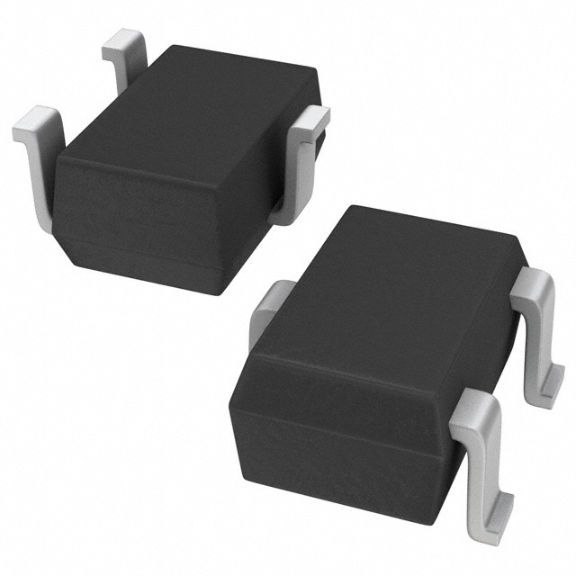 Vishay General Semiconductor - Diodes Division VCAN26A2-03GHE3-08