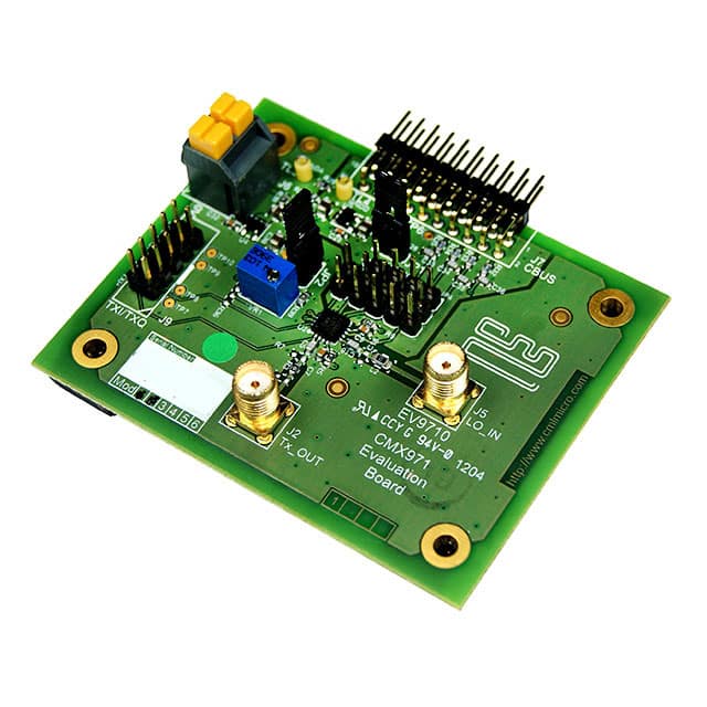 CML Microcircuits EV9710