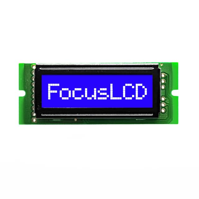 Focus LCDs C81C-BW-LW65