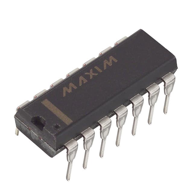 Analog Devices Inc./Maxim Integrated MAX512EPD
