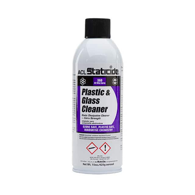 ACL Staticide Inc 8670