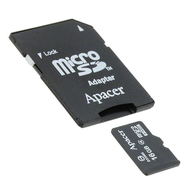 Apacer Memory America AP16GMCSH4-B