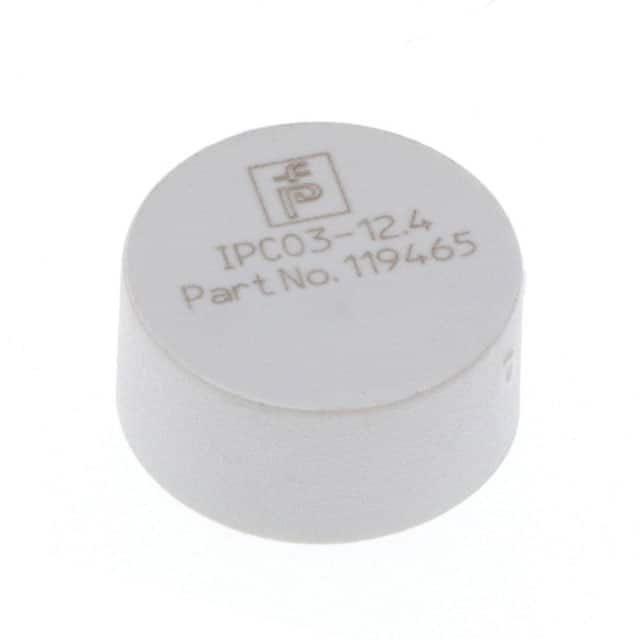 Pepperl+Fuchs, Inc. IPC03-12.4