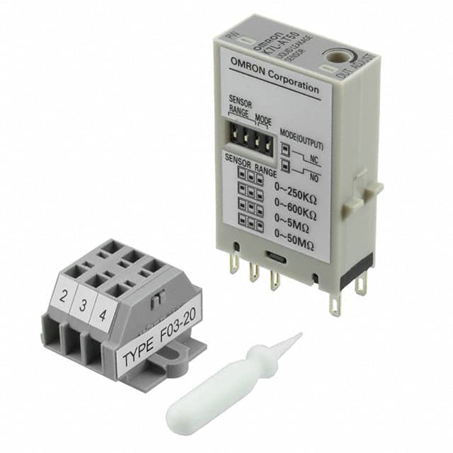 Omron Automation and Safety K7L-AT50
