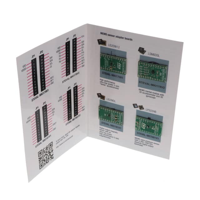 STMicroelectronics STEVAL-MKIT01V1