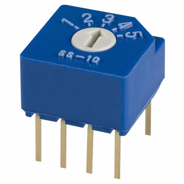 Nidec Copal Electronics SS-10-15SPE