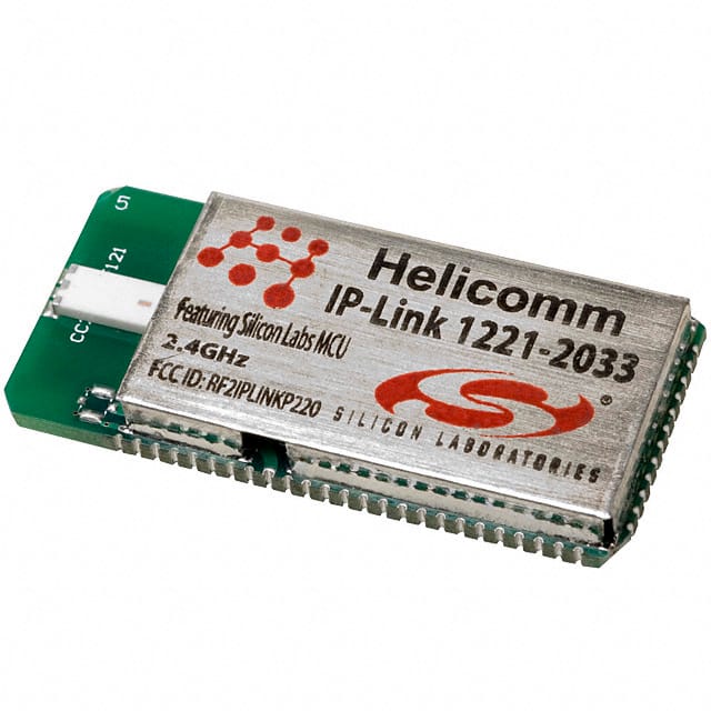 Helicomm Inc. 1221-2033