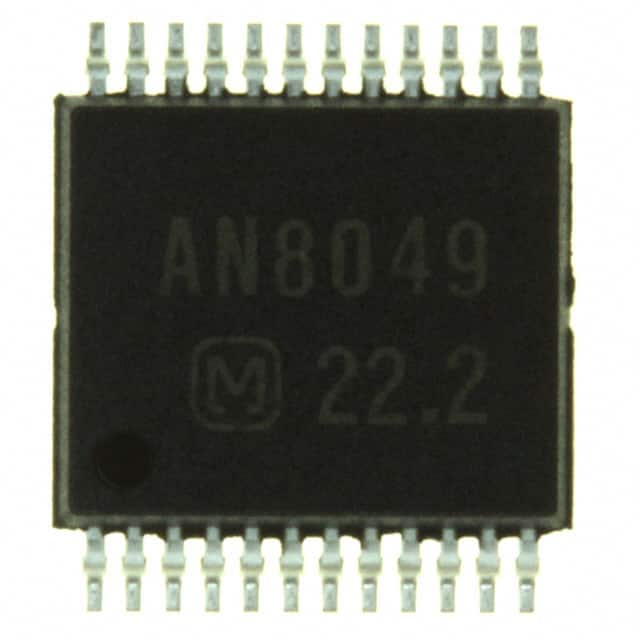 Panasonic Electronic Components AN8049SH-E1