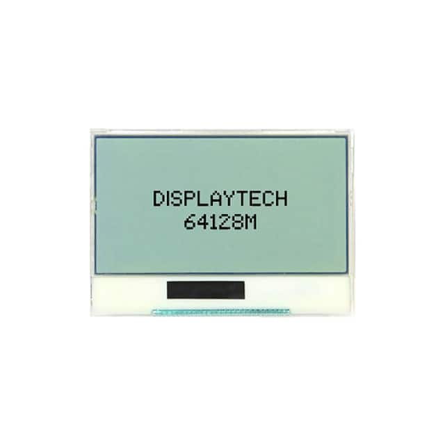 Displaytech 64128M FC BW-3