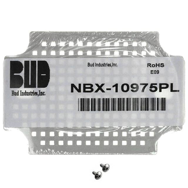Bud Industries NBX-10975-PL