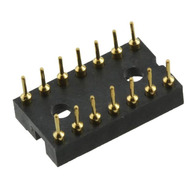 TE Connectivity AMP Connectors 9-1437535-1