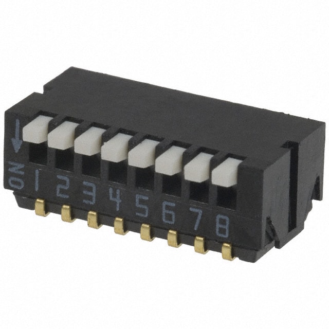 Nidec Copal Electronics CHP-080A