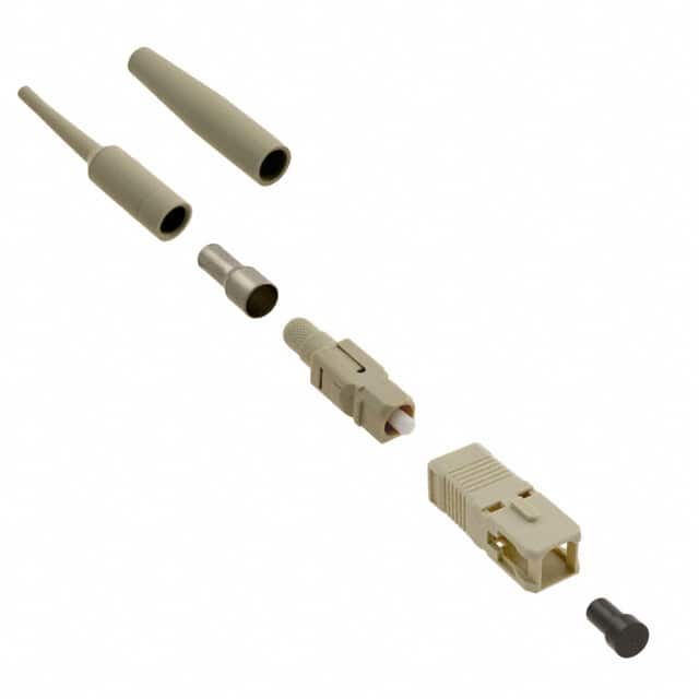 TE Connectivity AMP Connectors 5503948-5