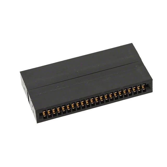 Sullins Connector Solutions EAC22FSLN