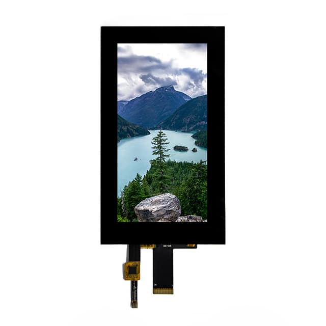 Focus LCDs E60RA-I-MW480-C