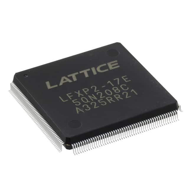 Lattice Semiconductor Corporation LFXP2-8E-5QN208I