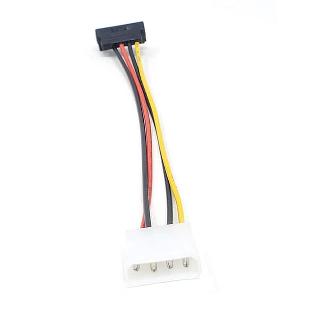 Micro Connectors, Inc. F04-130-LA