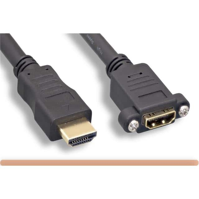 Micro Connectors, Inc. H2-06PMEX