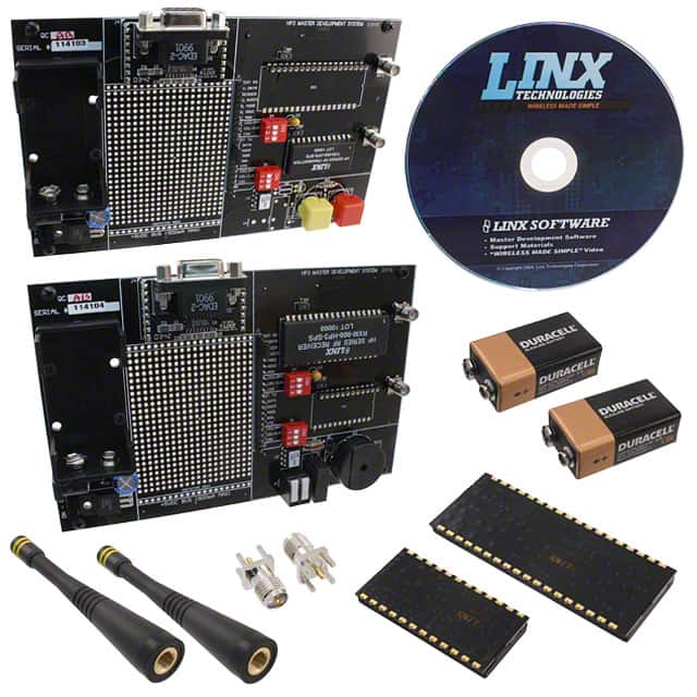 Linx Technologies Inc. MDEV-900-HP3-SPS-RS232