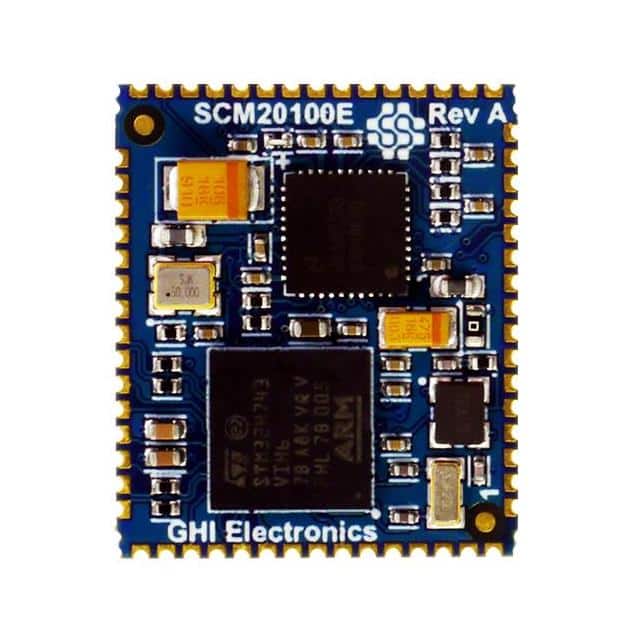 GHI Electronics, LLC SCM-20100E-B