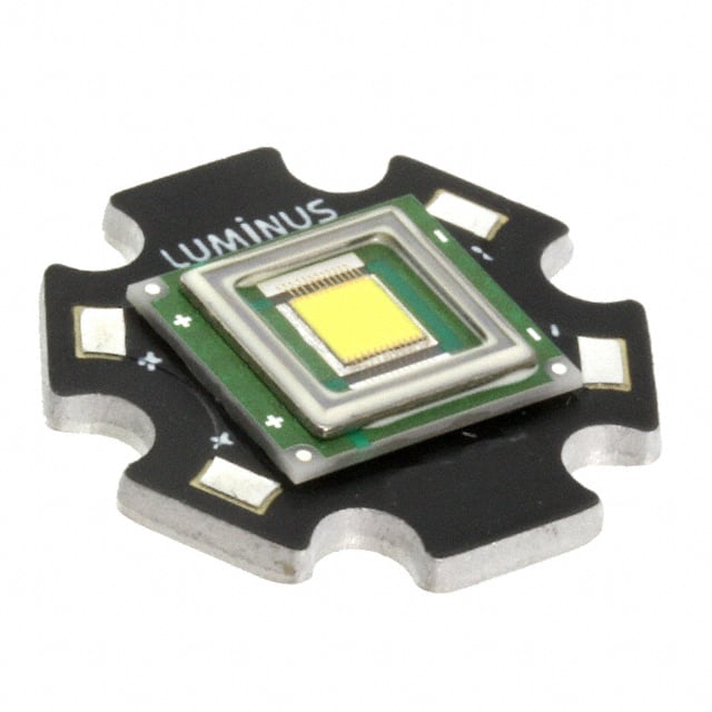 Luminus Devices Inc. SBR-90-W65S-R71-MB100