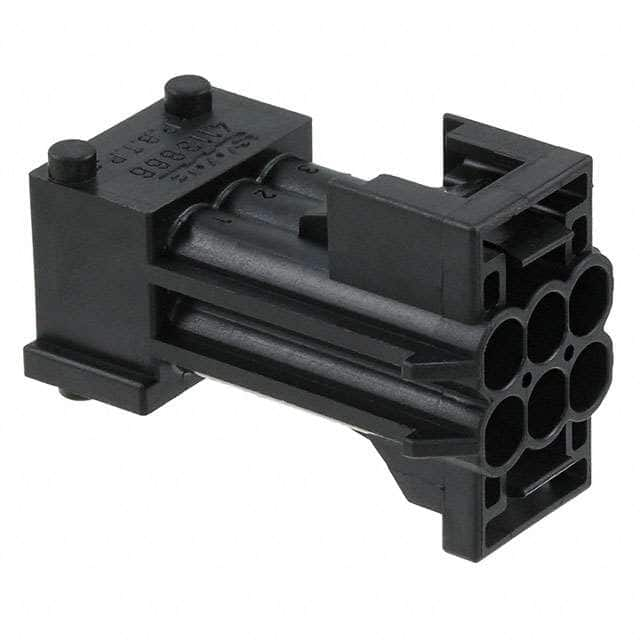 TE Connectivity AMP Connectors 1-962349-1