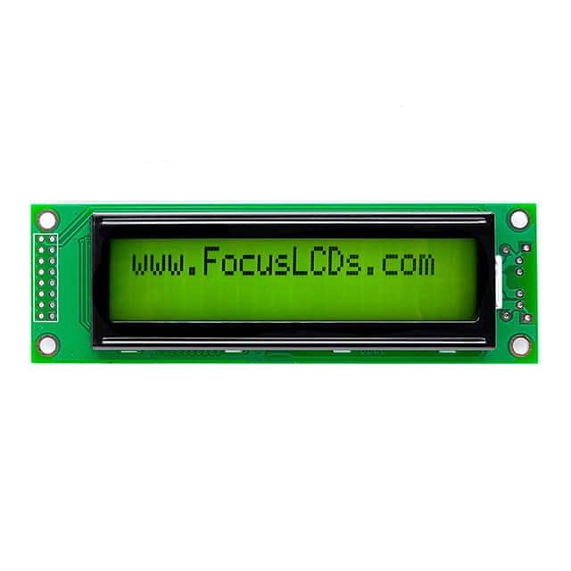 Focus LCDs C202BXBSYLY2WM