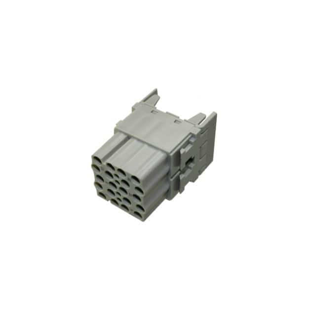 TE Connectivity AMP Connectors HMN-020-F