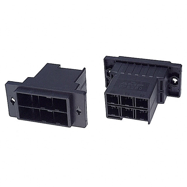 TE Connectivity AMP Connectors 2-917809-3