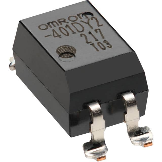 Omron Electronics Inc-EMC Div G3VM-401DY2(TR05)