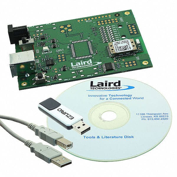 Laird Connectivity Inc. DVK-BTM431