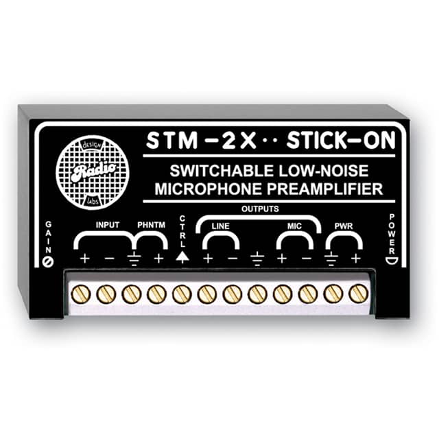 Radio Design Labs RDL STM-2X