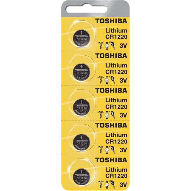 Toshiba Lifestyle Products CR1220
