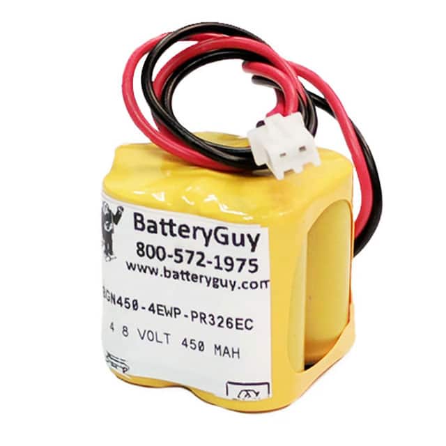 BatteryGuy BGN450-4EWP-PR326EC