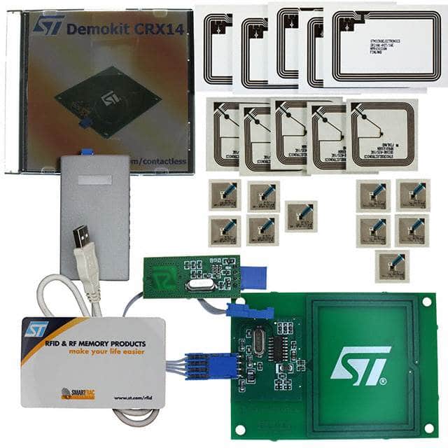 STMicroelectronics DEMOKITCRX14
