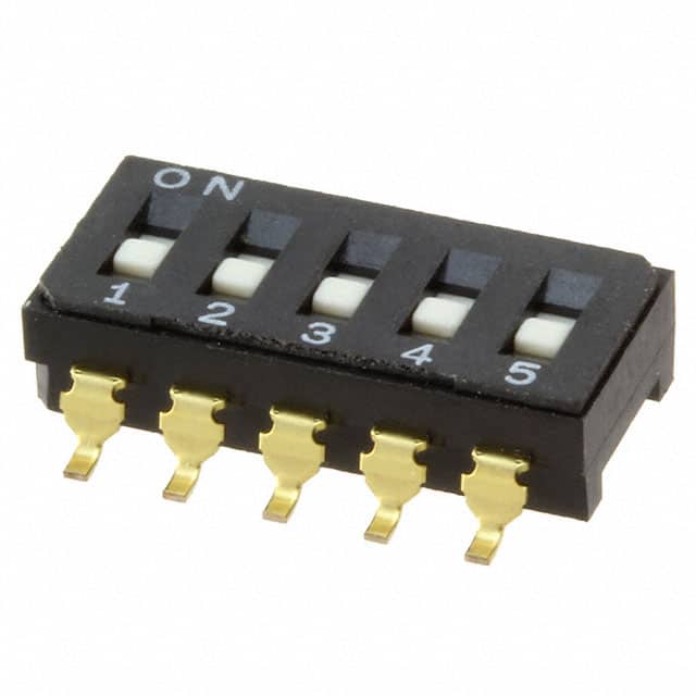 Nidec Copal Electronics CFS-0501TB