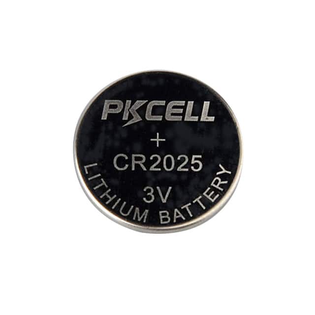 PKCELL CR2025-5B